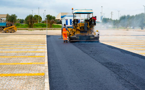 Best Permeable Paver Driveway  in Brownsville, TX