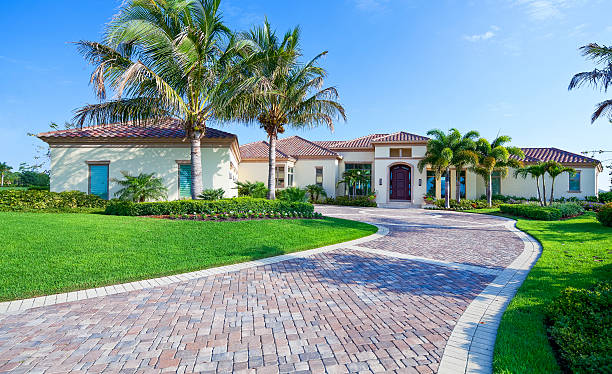 Best Cobblestone Driveway Pavers  in Brownsville, TX