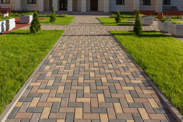 Best Residential Paver Driveway  in Brownsville, TX