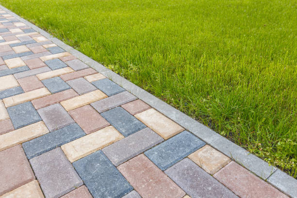 Best Decorative Driveway Pavers  in Brownsville, TX
